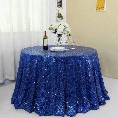 Gold Round Wedding Glitter Sparkle Glitz Sequin Tablecloth,Table Cloth Table Cloth,Silver Sequin Table Cloth